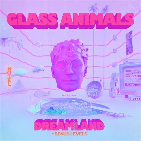 Hit song on 2022 Glass Animals album, Dreamland .